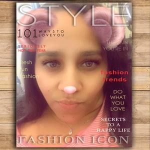 Meet your Posher, Jessica